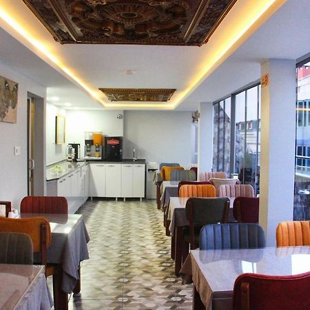 Hamzabey Hotel Estambul Exterior foto