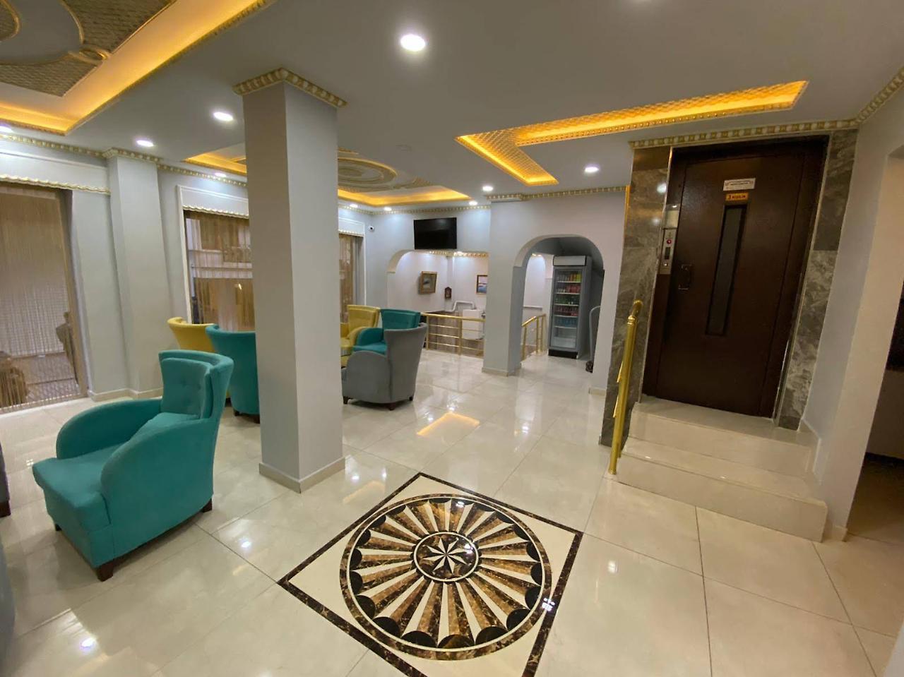 Hamzabey Hotel Estambul Exterior foto