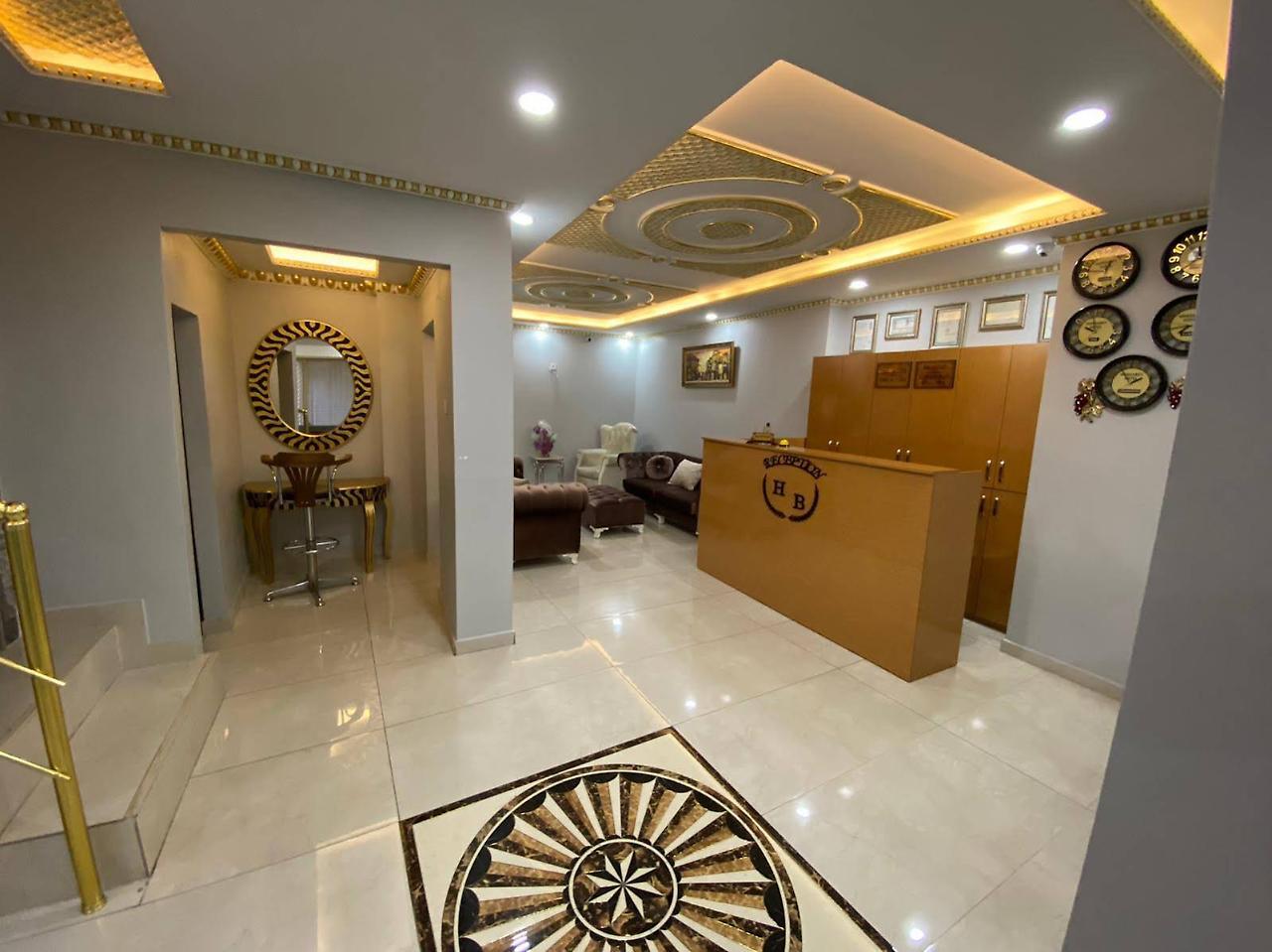 Hamzabey Hotel Estambul Exterior foto