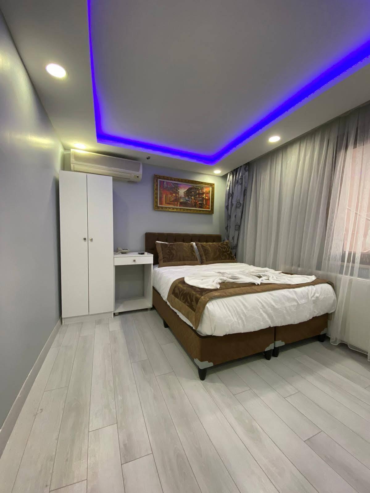 Hamzabey Hotel Estambul Exterior foto