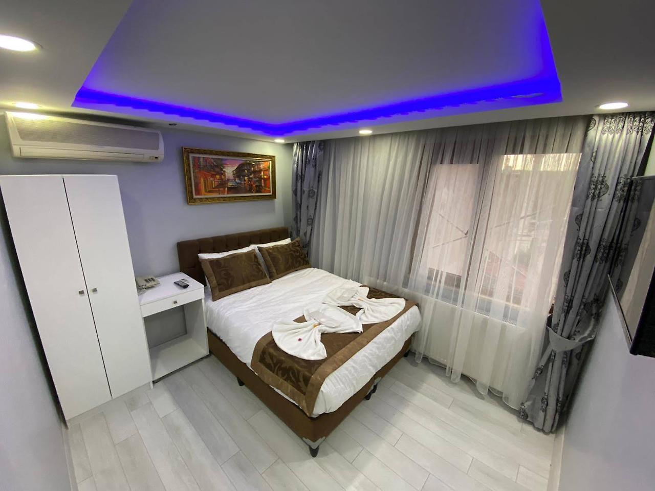 Hamzabey Hotel Estambul Exterior foto