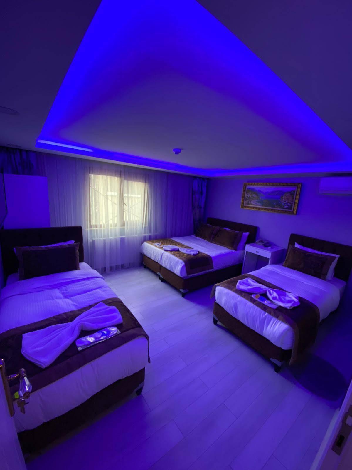 Hamzabey Hotel Estambul Exterior foto