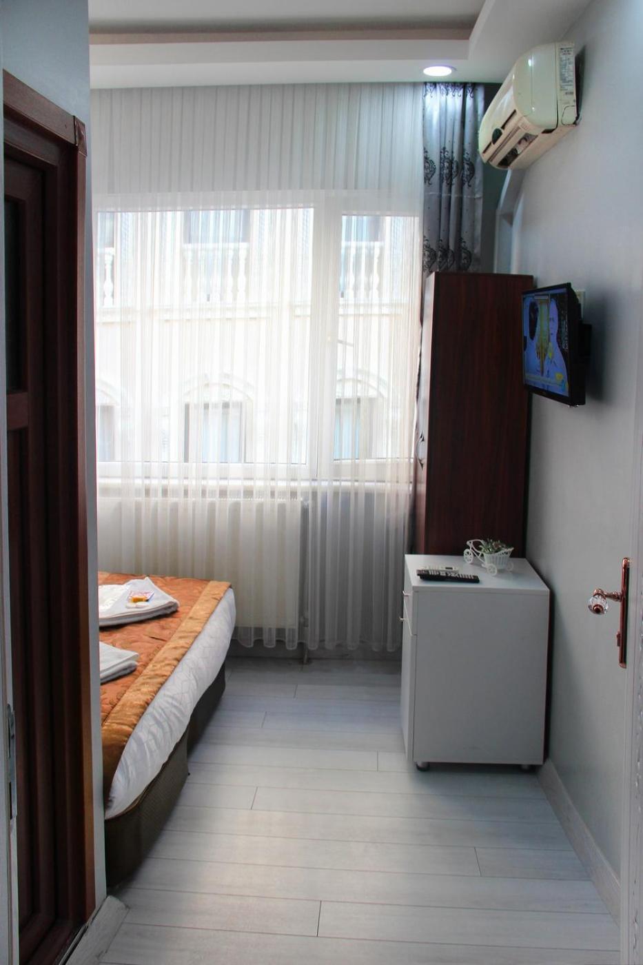 Hamzabey Hotel Estambul Exterior foto