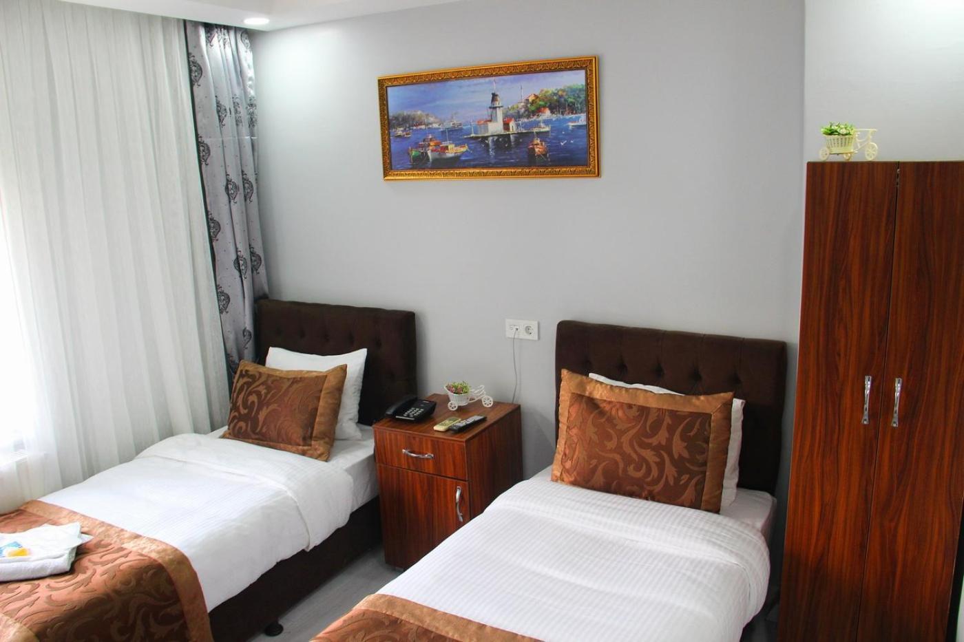 Hamzabey Hotel Estambul Exterior foto