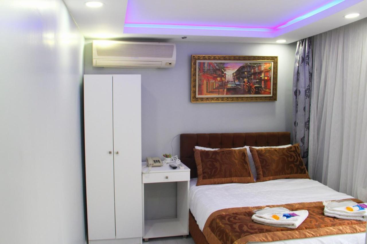 Hamzabey Hotel Estambul Exterior foto