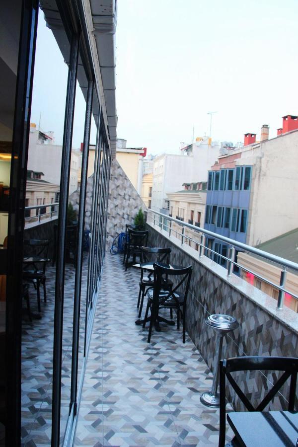 Hamzabey Hotel Estambul Exterior foto
