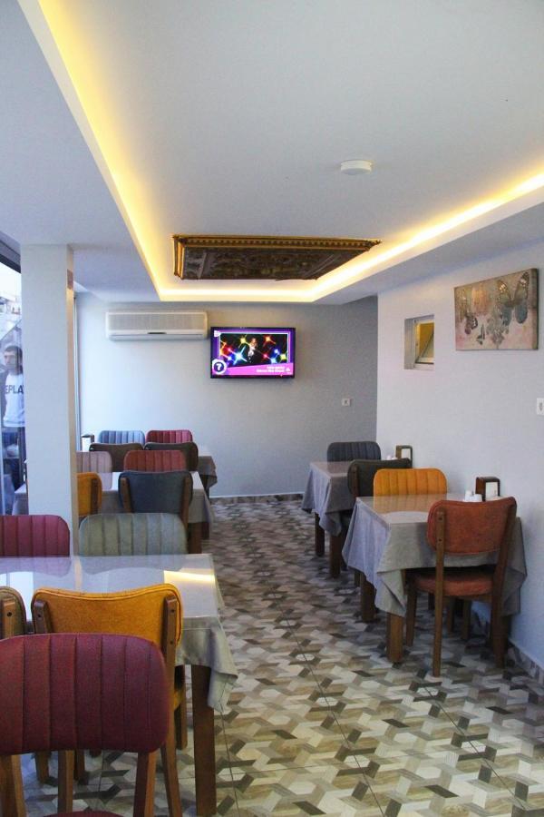 Hamzabey Hotel Estambul Exterior foto